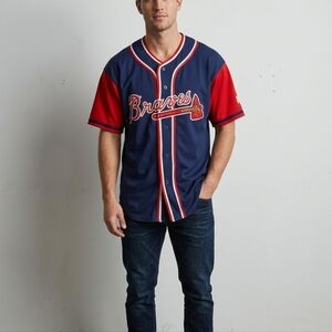 STARTER Red and Blue Jersey